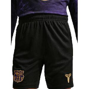 NIKE Къси панталони fcb y nk df strk short kz aw
