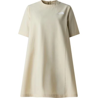 The North Face Дамска рокля The north face Women's Packable Short Sleeve Dress - Desert Stone (134-1812-0214)