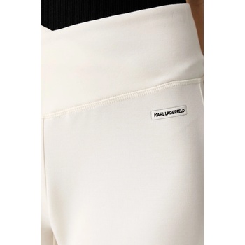 Karl Lagerfeld спортен панталон дамски с вискоза (B3W44009)