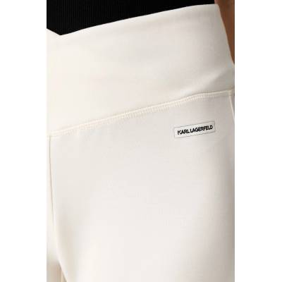 Karl Lagerfeld спортен панталон дамски с вискоза (B3W44009)