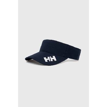 Helly Hansen Козирка Helly Hansen 0 в тъмносиньо с принт 67434 67545 (67545)