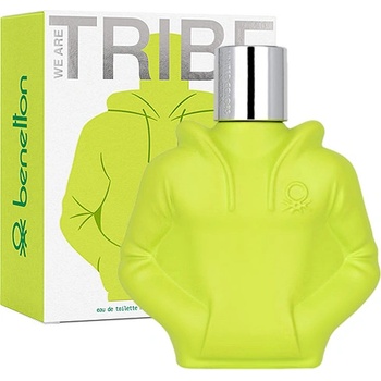 Image 1 of Benetton We Are Tribe Play EDT 90 ml