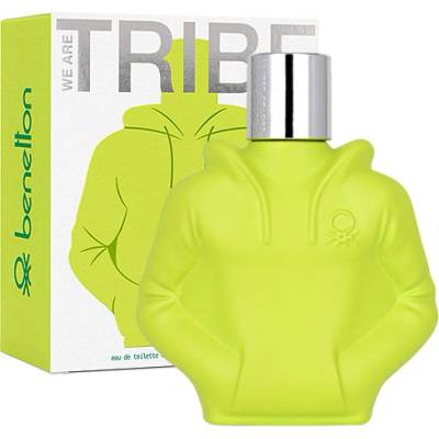 Benetton We Are Tribe Play EDT 90 ml