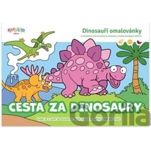 Cesta za dinosaury - Filip Škoda