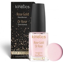 Kinetics ROSE GOLD spevňovač nechtu 15 ml