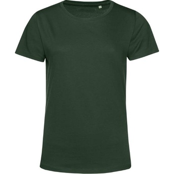 B&C Collection B&c inspire e150 / Дамска тениска - горско зелено l (01w02b07403)
