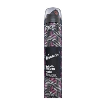 Matrix Vavoom Triple Freeze Extra Dry Spray сух лак за коса за екстра силна фиксация 300 ml