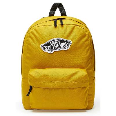 batoh VANS REALM BACKPACK Olive Oil 22 L