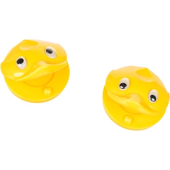 Noicetone Papero Battito Yellow Кастанети (PB-CA02)