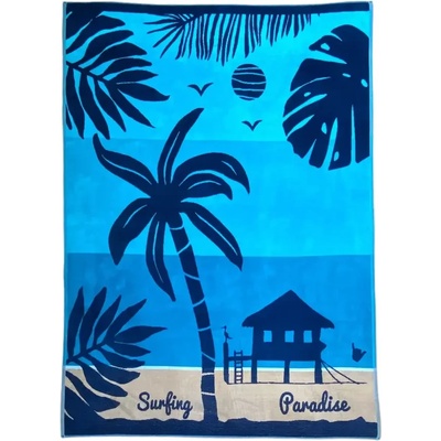 Le comptoir de la plage ХАВЛИЯ HARRINGTON 140x180 см