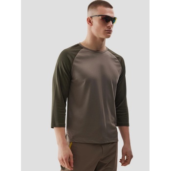 4F Мъжка колоездачна тениска с бърз ръкав 4F 4F | Kafyav | МЪЖЕ | S