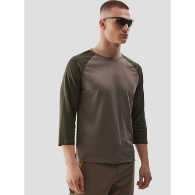 4F Мъжка колоездачна тениска с бърз ръкав 4F 4F | Kafyav | МЪЖЕ | S