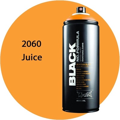 MONTANA BLACK 2060 juice 400ml