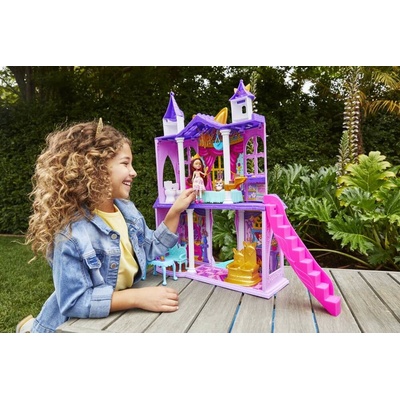 Mattel ENCHANTIMALS KRÁLOVSKÁ HRADNÍ KOLEKCE KRÁLOVSKÁ HRACÍ SADA