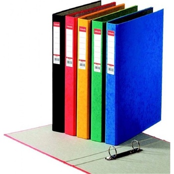 КЛАСЬОР esselte rainbow 2РИНГА А4 ЧРН