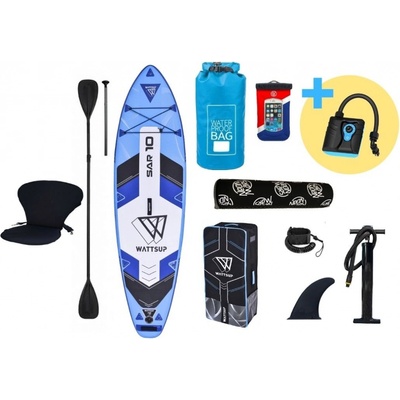 Paddleboard Wattsup Sar 10