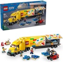 Image 1 of LEGO® City - Yellow Delivery Truck (60440)