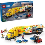 LEGO® City - Yellow Delivery Truck (60440)