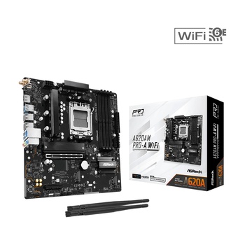 ASRock A620AM Pro-A WiFi (90-MXBSY-A0UAYZ)