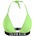 Calvin Klein KW0KW02506 bikini top - Green (Green)