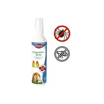 Bio Liberator antiparazitný sprej pre papagáje a hlodavce 100 ml