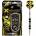 Winmau Xterme2 Brass Darts - Black/Yellow