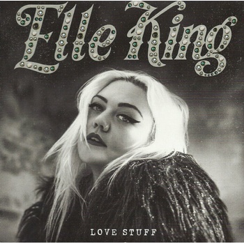KING ELLE: LOVE STUFF, CD