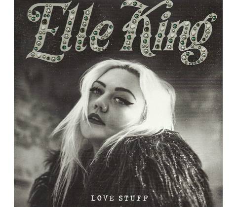 KING ELLE: LOVE STUFF, CD