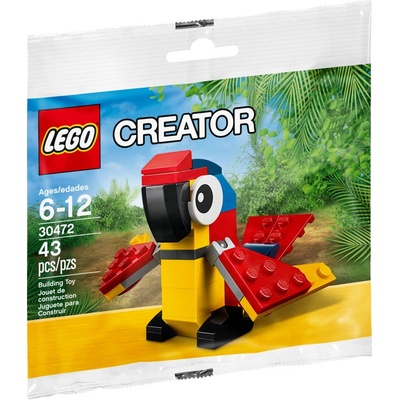 LEGO® Creator 30472 Papagáj