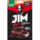 Jim Jerky Prémiové sušené maso hovězí s příchutí BBQ 23 g
