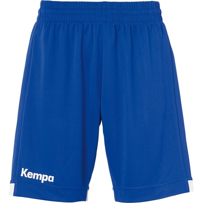 Kempa Player Long Shorts Women modrá