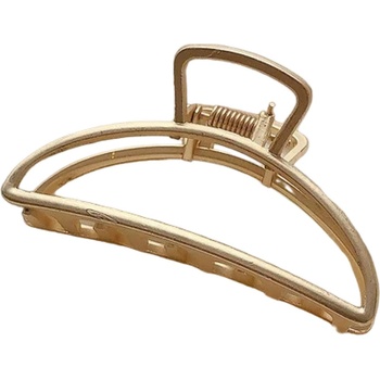 HARAHU Щипка за коса pr-30428 - Златна / Тип3 kp30428 (pr-30428)