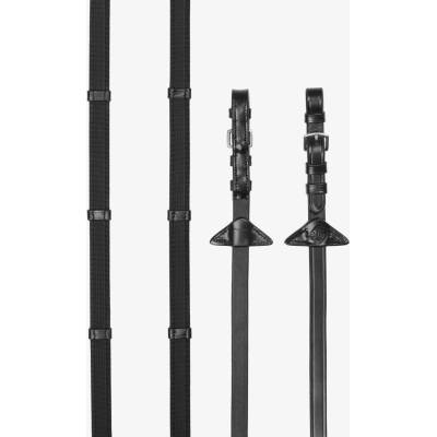 LEMIEUX Rubber Grip Continental black/silver – Zbozi.Blesk.cz