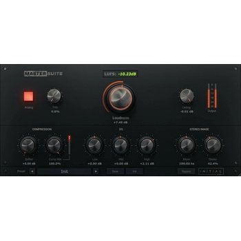 Initial Audio Initial Audio Master Suite