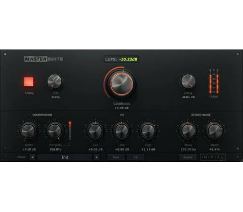 Initial Audio Initial Audio Master Suite