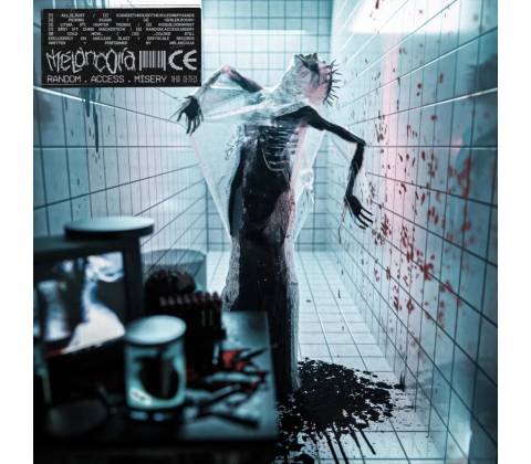 Melancolia - Random.Access.Misery [CD]