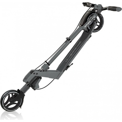 Globber One K 165 BR strieborná