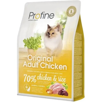 Profine Храна за възрастни котки Profine 2 кг (PROFINE CAT ORIGINAL ADULT CHICKEN)