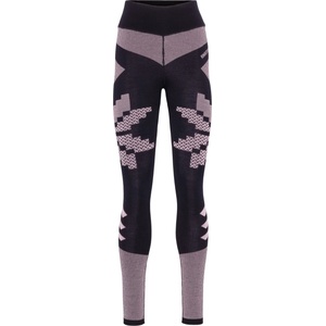 Kari Traa Дамско мериносово термобельо Kari Traa Women's Faith Pants Merino base layer - Black - размер XL (115-2341-0615)