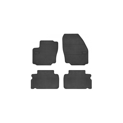 FroGum Гумени стелки Frogum съвместими с Ford S-Max - (2006-2010) / Ford Galaxy II - (2006-2010)