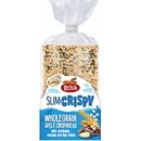 Brick Slim&Crispy Celozrnné křehké plátky se semínky 130 g