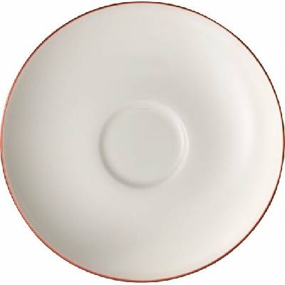 Villeroy & Boch Anmut Rosewood čajový tanierik, Ø 15 cm 10-4384-1280