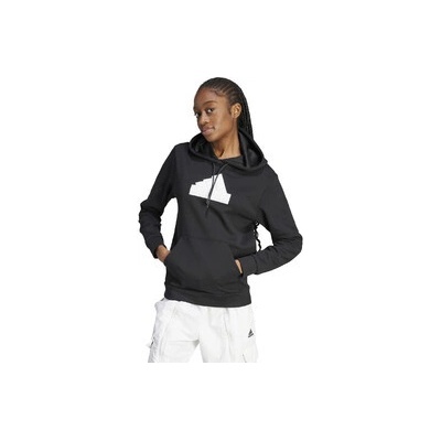 adidas W FI Bos Hoodie IM4874 čierna