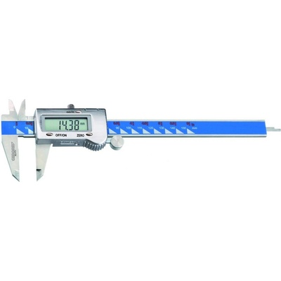 Gedore Digitální posuvné měřítko 711 6550070 150 mm Kalibrováno dle bez certifikátu