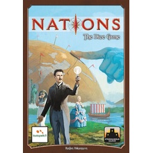 Lautapelit.fi Nations - The Dice Game