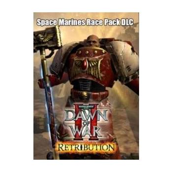 SEGA Warhammer 40,000 Dawn of War II Retribution Space Marines Race Pack (PC)
