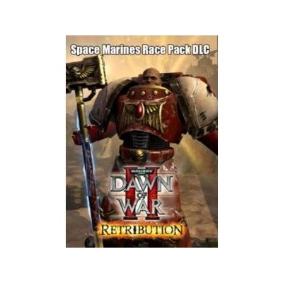 SEGA Warhammer 40,000 Dawn of War II Retribution Space Marines Race Pack (PC)