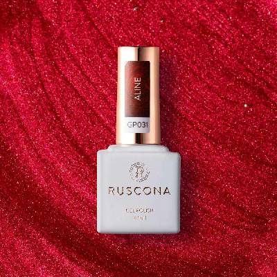 Ruscona gel lak ALINE 031 11 ml