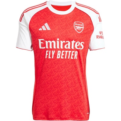 adidas Arsenal dres pánsky 2025-2026 domáci + vlastné meno a číslo