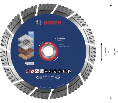 Bosch 2.608.900.663